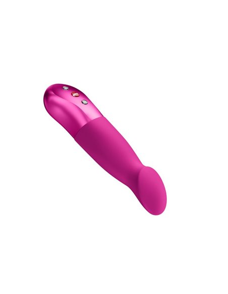 Stronic Sundaze Vibrador con Thrusting y Pulsacion Magenta