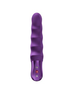 Stronic Surf Vibrador con Thrusting y Pulsacion Dark Violet 2