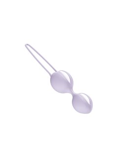 Smartballs Duo Bolas Vaginales Púrpura