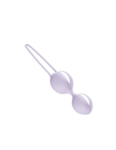 Smartballs Duo Bolas Vaginales Púrpura