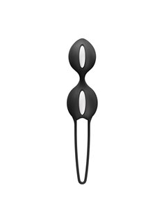 Smartballs Duo Bolas Vaginales Negro 2