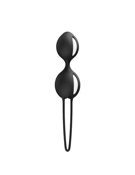 Smartballs Duo Bolas Vaginales Negro