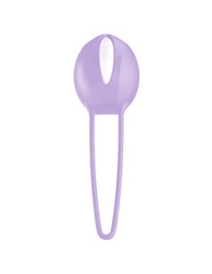 Smartball Uno Bola Vaginal Púrpura 2