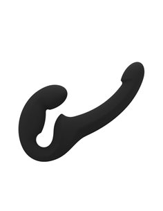 Share Lite Dildo Doble Negro 2