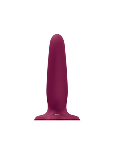 Ryde Grinding Dildo Wine Red