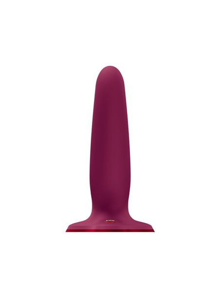 Ryde Grinding Dildo Wine Red