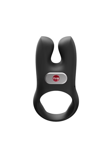 Nos Anillo Vibrador Negro