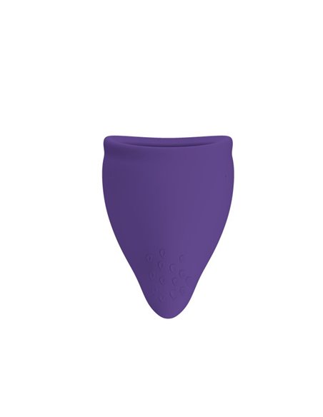 Fun Cup Copa Menstrual Talla B Black Currant