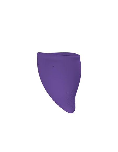 Fun Cup Copa Menstrual Talla A Black Currant