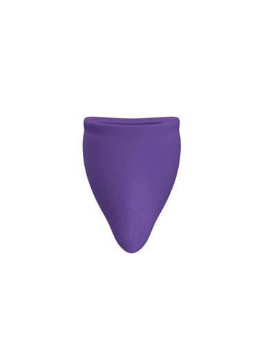 Fun Cup Copa Menstrual Talla A Black Currant