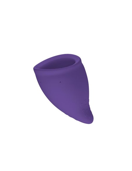 Fun Cup Copa Menstrual Talla A Black Currant