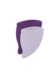 Fun Cup Explore Kit Menstrual Violeta