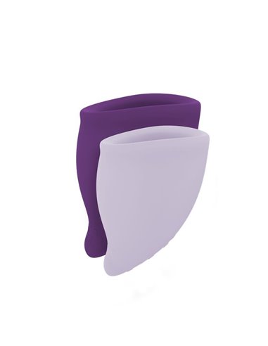 Fun Cup Explore Kit Menstrual Violeta