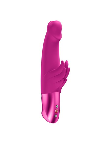 Wicked Angel Vibrador Magenta