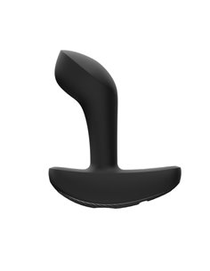 Bootie Vibe Vibrador Anal Negro 2