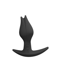Bootie Fem Plug Plug Negro 2