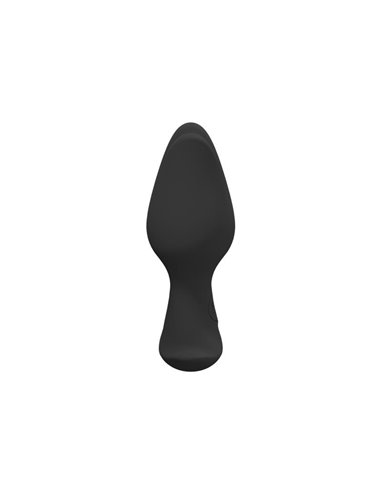 Bootie Fem Plug Plug Negro