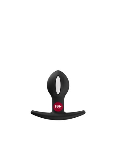 B Ball Uno Plug Anal Negro