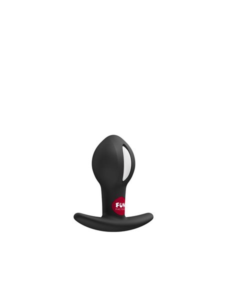 B Ball Uno Plug Anal Negro