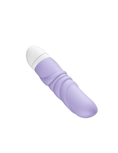Jam Mini Vibrador Púrpura
