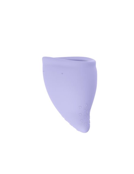 Fun Cup Copa Menstrual Talla B Púrpura