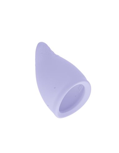Fun Cup Copa Menstrual Talla B Púrpura