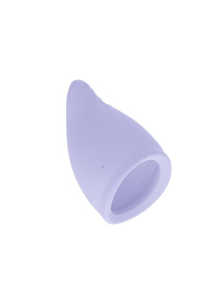 Fun Cup Copa Menstrual Talla B Púrpura