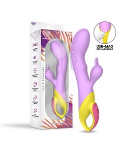 Lilly Estimulador 10 Funciones USB Magnético