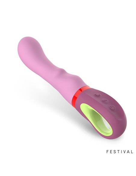Kandy Estimulador 10 Funciones USB-C