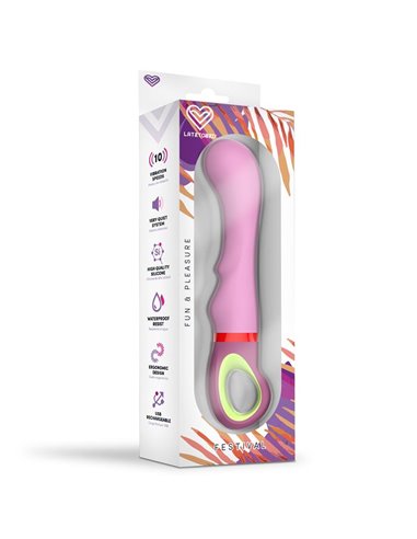 Kandy Estimulador 10 Funciones USB-C