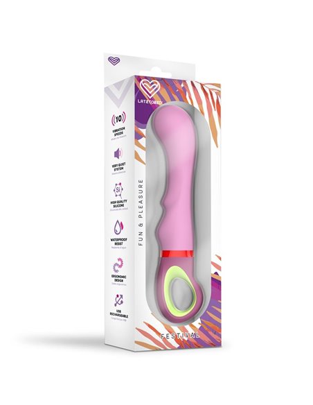 Kandy Estimulador 10 Funciones USB-C