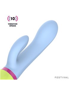 Jolly Estimulador 10 Funciones USB-C 2