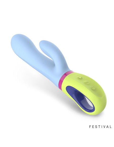 Jolly Estimulador 10 Funciones USB-C