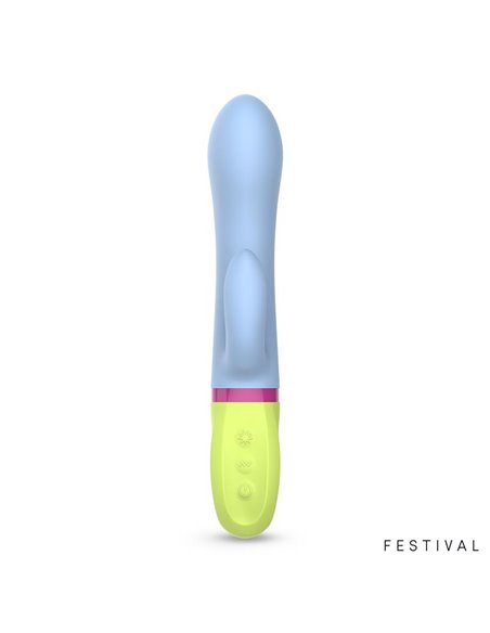 Jolly Estimulador 10 Funciones USB-C
