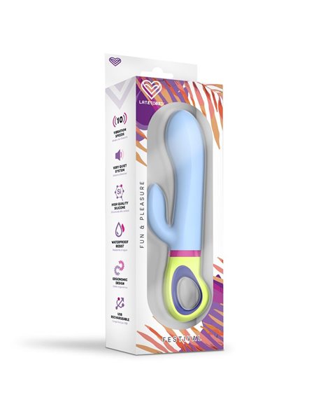 Jolly Estimulador 10 Funciones USB-C