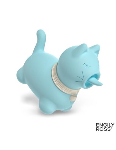 Meow Masajeador con Lengua Licking