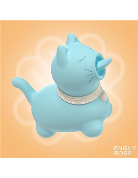 Meow Masajeador con Lengua Licking