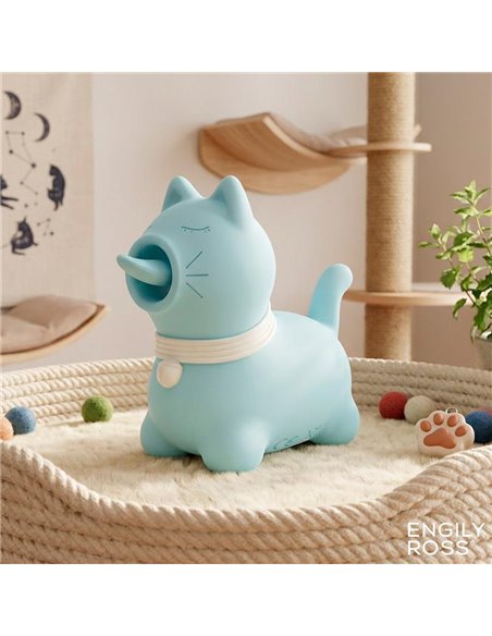 Meow Masajeador con Lengua Licking