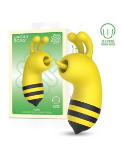 Vibee Masajeador con Lengua Licking