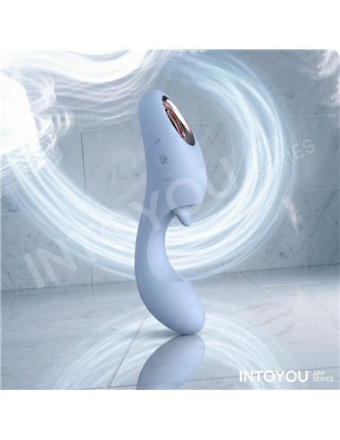 Licky Vibrador con Lengua Licking con App