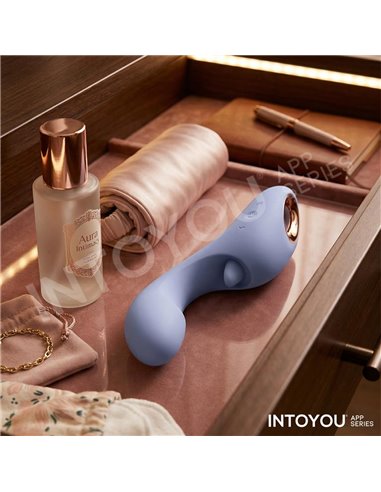 Licky Vibrador con Lengua Licking con App