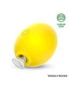 Lemon Estimulador de Clítoris con Succión 2