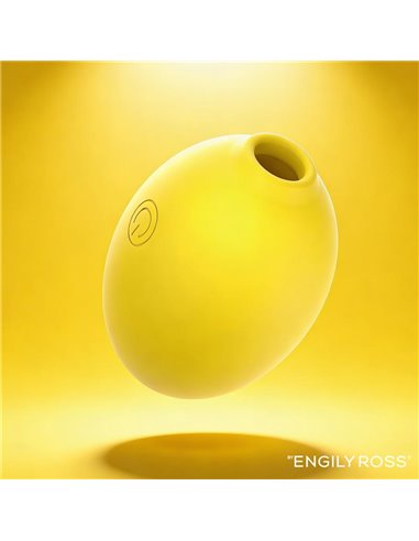 Lemon Estimulador de Clítoris con Succión