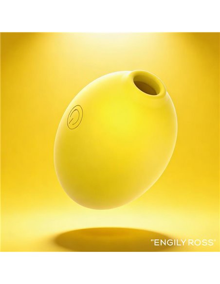 Lemon Estimulador de Clítoris con Succión