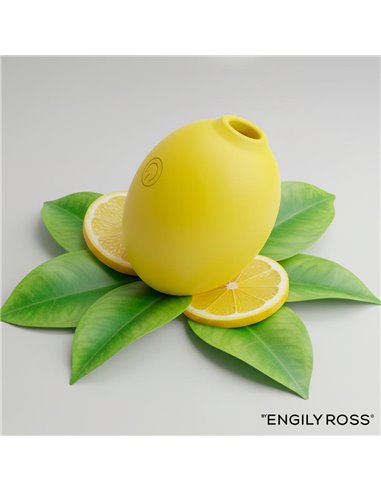 Lemon Estimulador de Clítoris con Succión