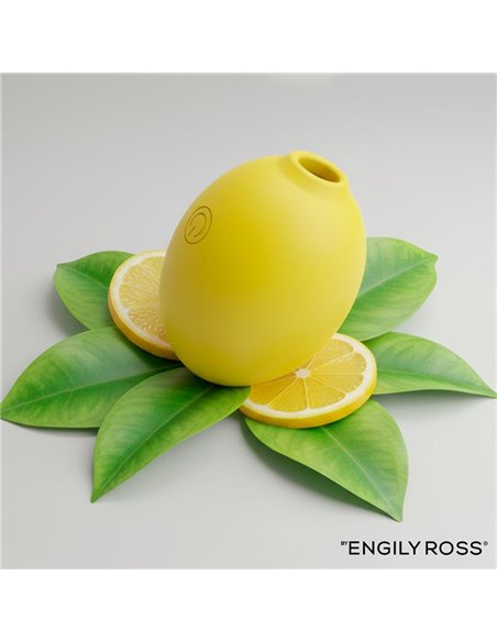 Lemon Estimulador de Clítoris con Succión