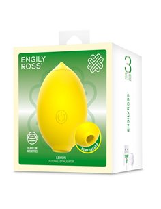 Lemon Estimulador de Clítoris con Succión