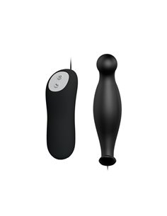 Plug Anal con 12 Patrones de Vibración 2