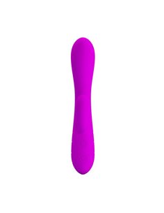 Vibrador Victor Color Púrpura 2