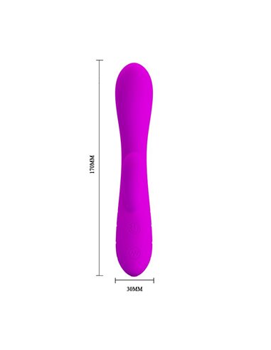 Vibrador Victor Color Púrpura